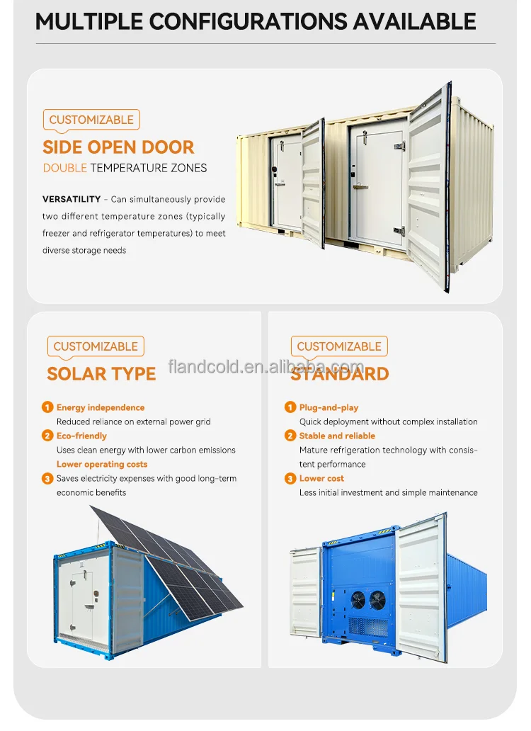 Freezer, 20FT, 40HQ, Solar - detail 20