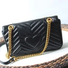 Brand new shoulder bag designer handbags famous brands with low price