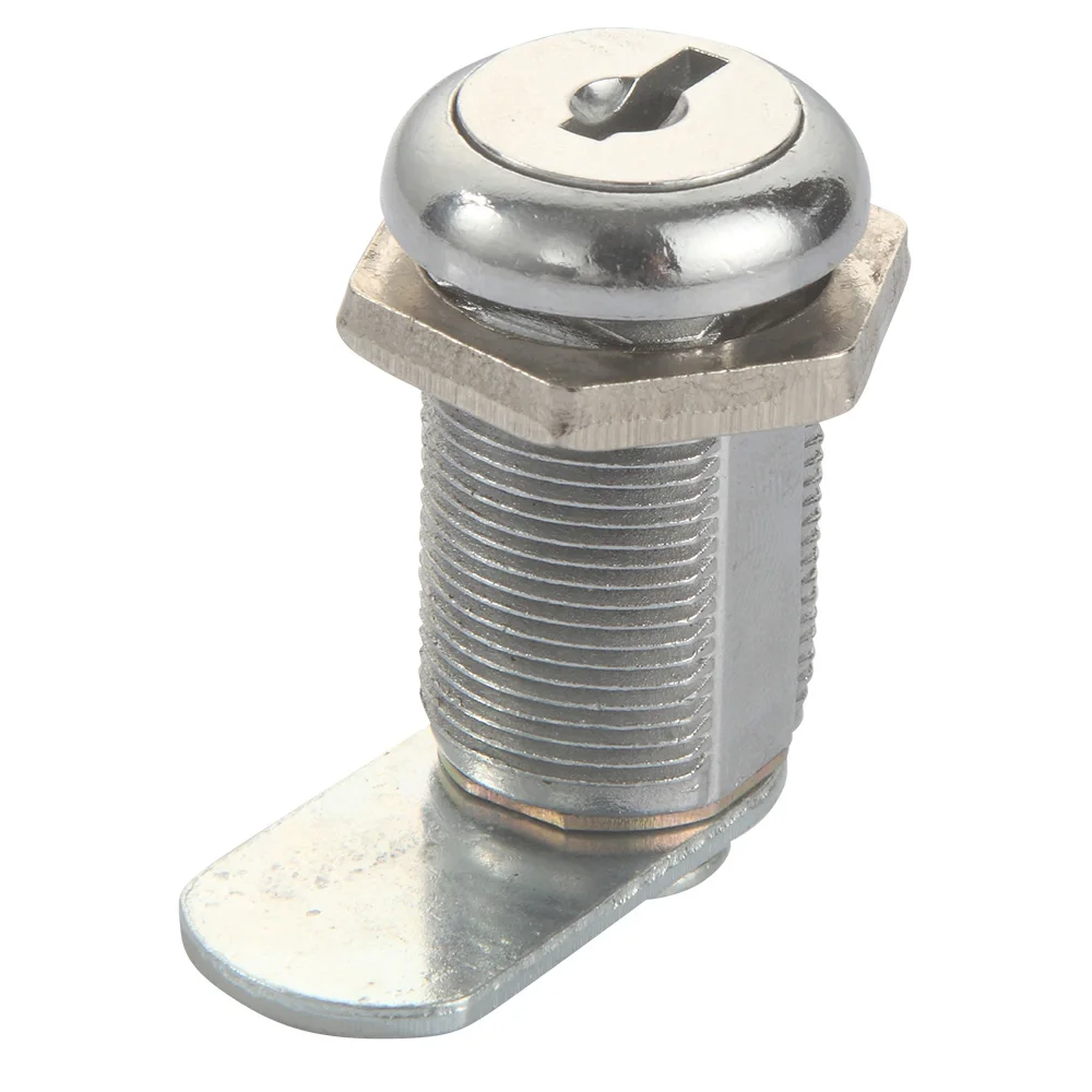 Factory Hot Sale Lock Cylinders Cheap Master Key and Different Key Cam Lock for Mailboxes supplier