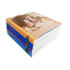 Printing Board Book OEM Print Various Languages Children Sound Board Book Kids Korean Colorful Music Book Printing