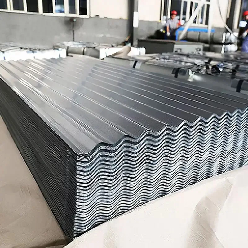 Rooftop Units, PPGI, Z275 - detail 48