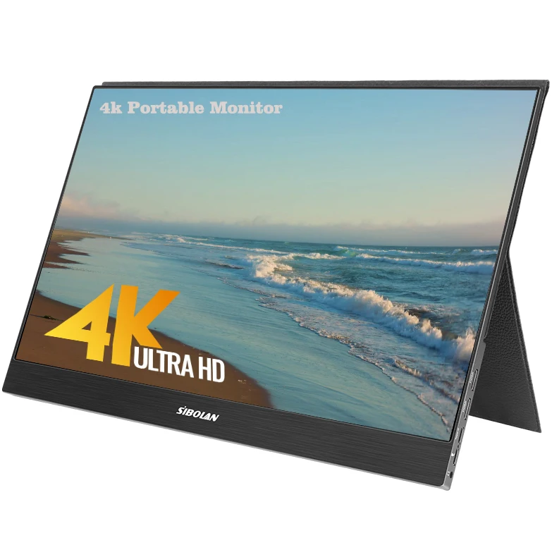 18.4/15.6 Inch HDR+4K Portable Monitor IPS For PS4PRO 1080P Lot 
