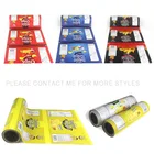 Laminated Plastic Sachet 40-60 Microns Printing Laminated Plastic Snack Potato Chips Sachet Packaging Roll Film