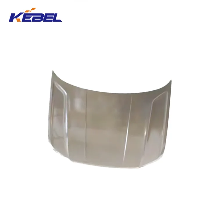 KEBEL Wholesale Factory Supply Car Hood 3CG 823 031 Oem 3CC 823 031 Hood Bonnet for Volkswagen Teramont 2017 details
