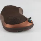 Neck Neck Neck Massage Pillow New Design Commonly Used Brown Neck Massage Pillow
