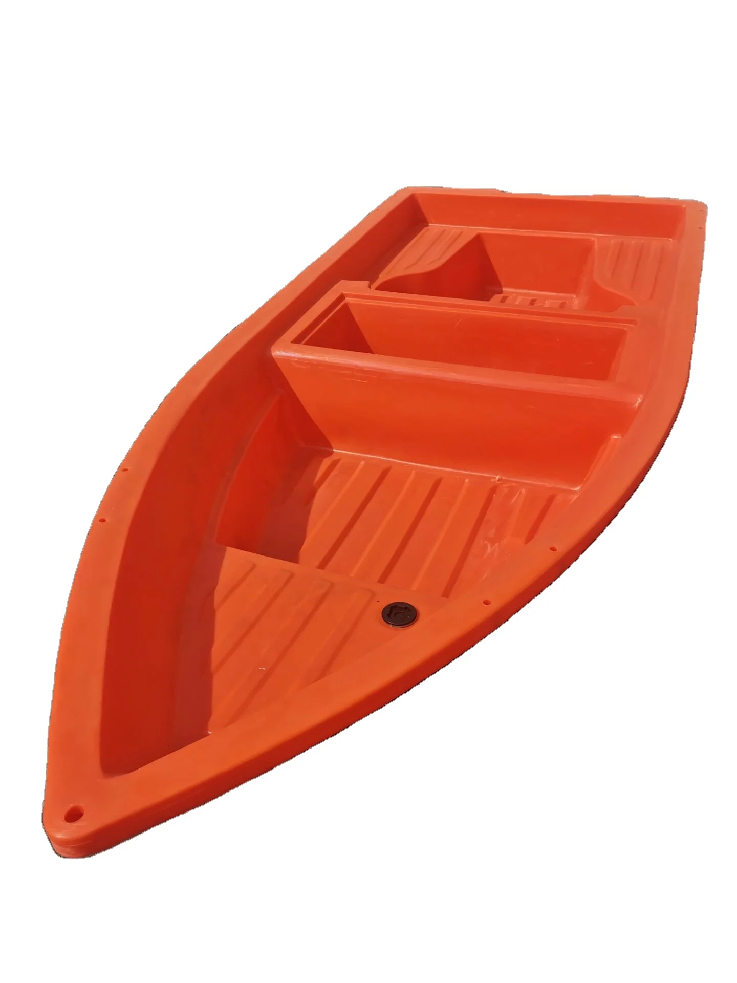 Roto Mold Cheap Plastic Rowing Fishing Kayak Boat With Motor For Sale