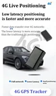 Gps 4G Tracking Device Waterproof Best GPS Tracker Rechargeable Large Battery Powered GPS Tracker