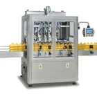 Automatic Edible Oil Filling Production Line
