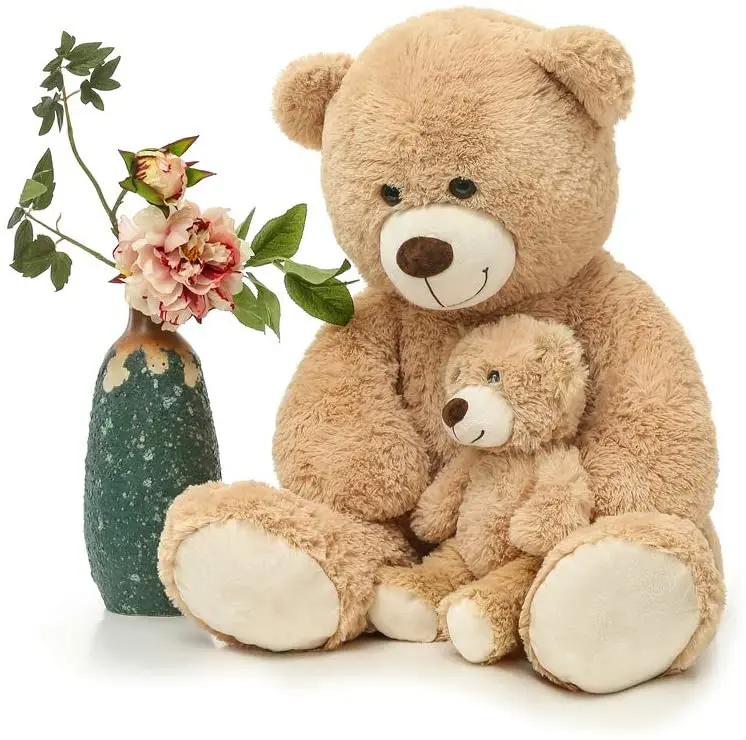 big teddy bear for mother's day