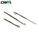 Needle Machine In Stock High Speed New Latch Needle For Needle Loom 120 Sewing Machine Needle