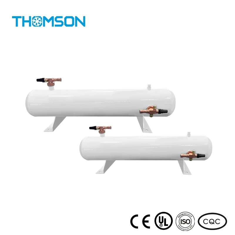Water Cooled Condenser, WN15 - detail 4