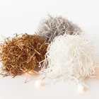 Paper China Manufacture Eco-Friendly Raffia Shredded Paper Gift Filling