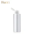 Container Wholesale Cheap Price Body Care 120ml White Body Lotion Bottle For Plastic Cosmetic Container