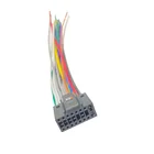 Dvd Car Kenwood DVD CD Host Car Audio Cable Tail Harness Power Speaker Cable