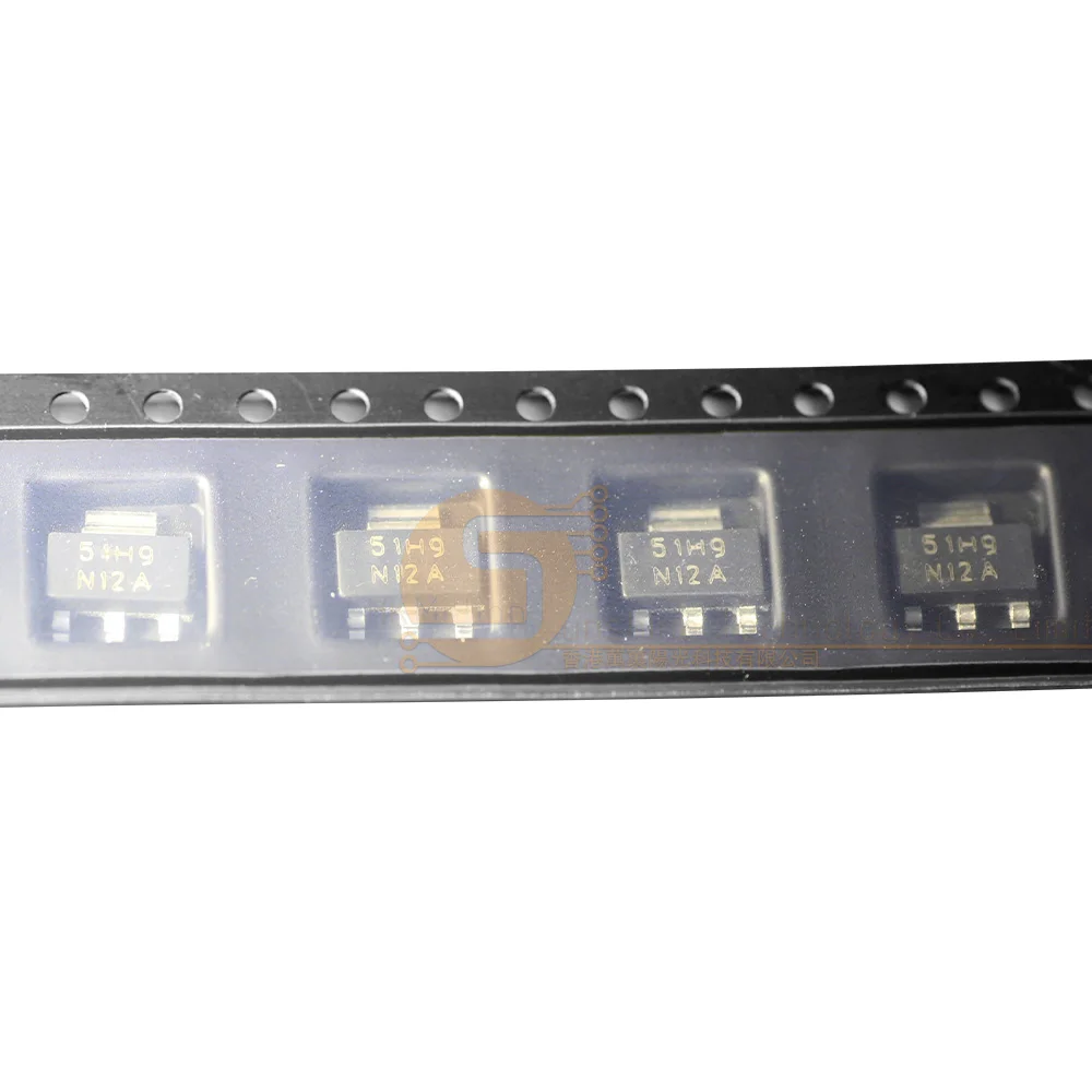 product lm1117mpx 18 ldo voltage regulator ic sot 223 4 for iot consumer electronics industrial control-1