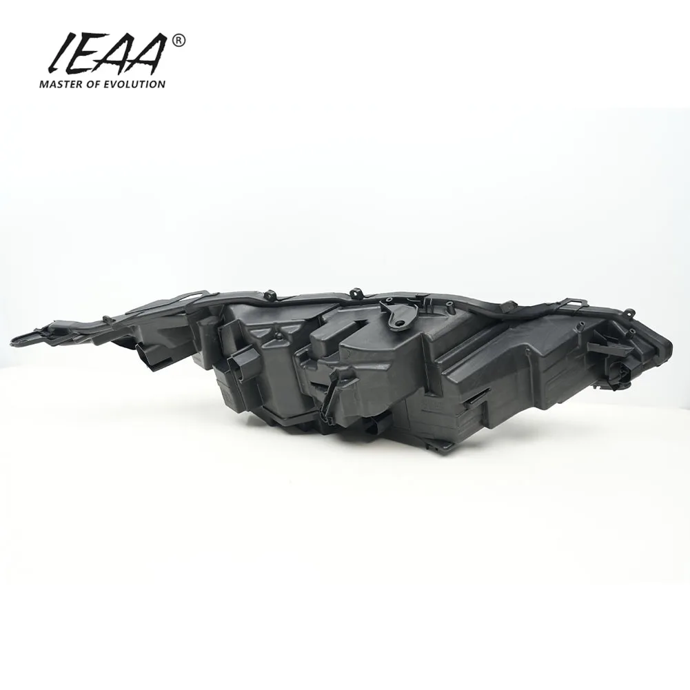 product 3 lens triple eyes car headlight housing for lexus rx rx200t rx450h rx300 2016 2019 housing back base headlight black rear shell-4