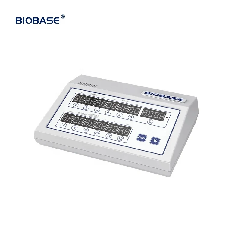 Biobase Automatic Hemocytometer Laboratory Equipment Hospital Counter