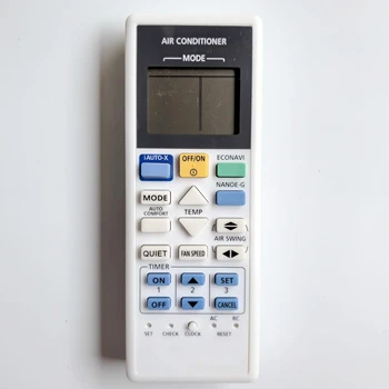 use for panasonic air conditions remote control A75C4543