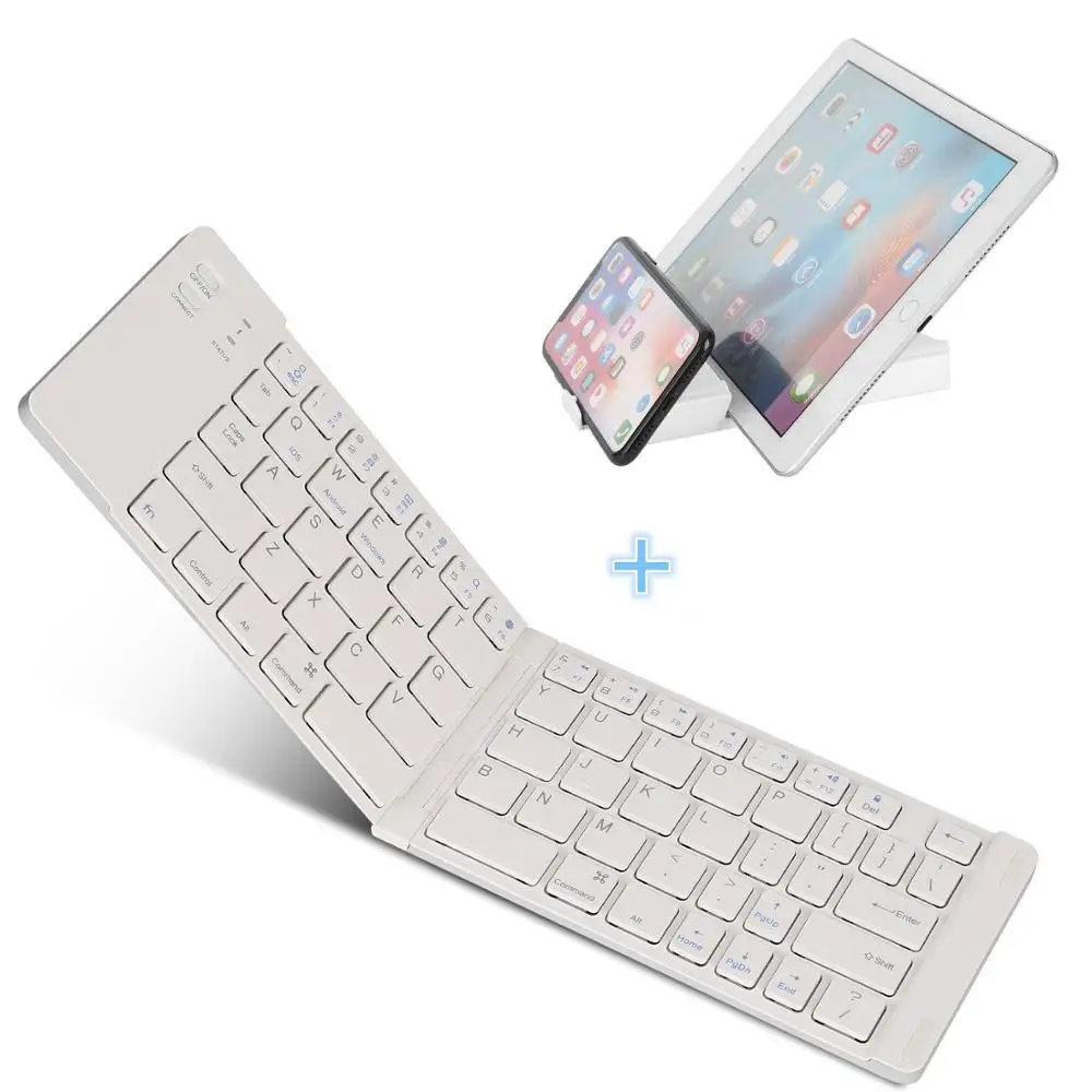 folding travel keyboard