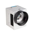 Laser 10mm Cloudray AM67 Auto Focus Fiber Laser Galvo Scanner Head Set Input Aperture 10mm