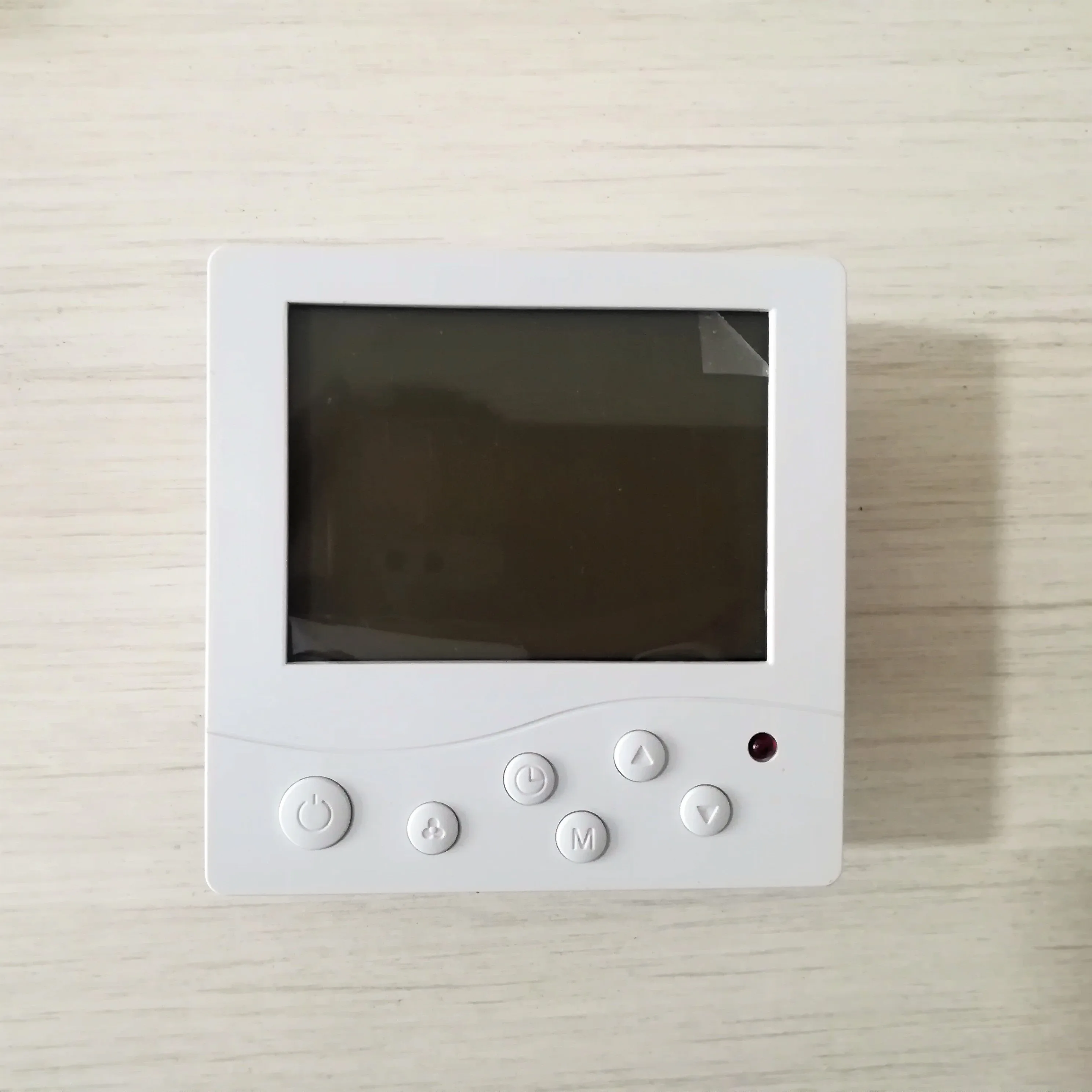Central Air Conditioning Fan, LCD, ABS - detail 2