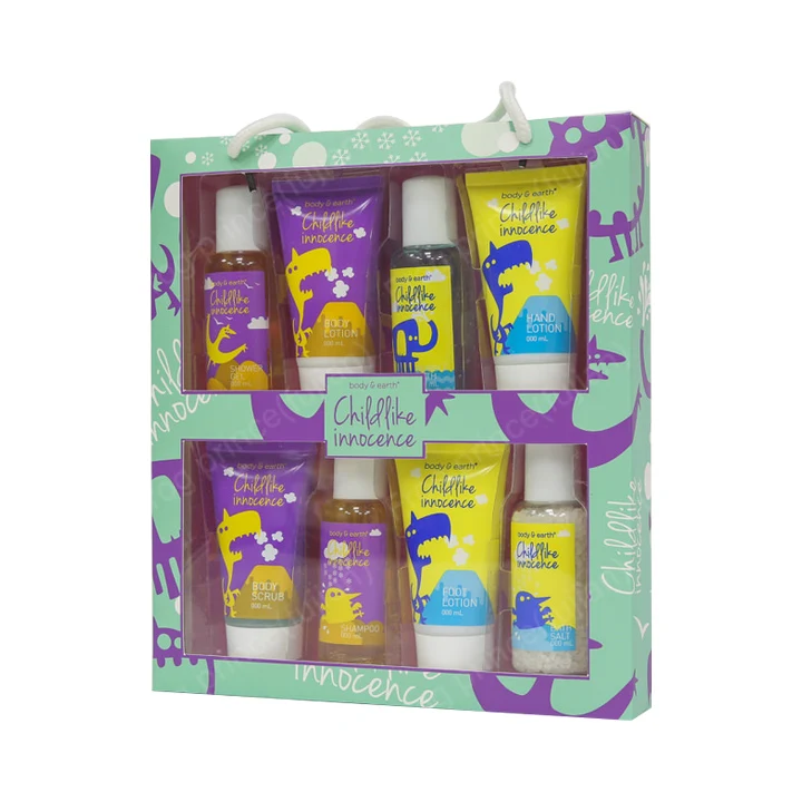 body care products gift baskets