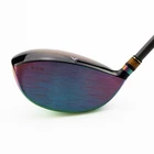Golf China PVD Plating Cheap Golf Drivers China Golf Driver Club Head