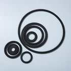 5 Tri Pipe Joint Sealing Silicone Gaskets 5 Um Sanitary Tri Clamp Gasket With Screen Mesh