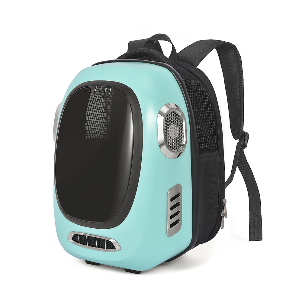 climate controlled pet carrier