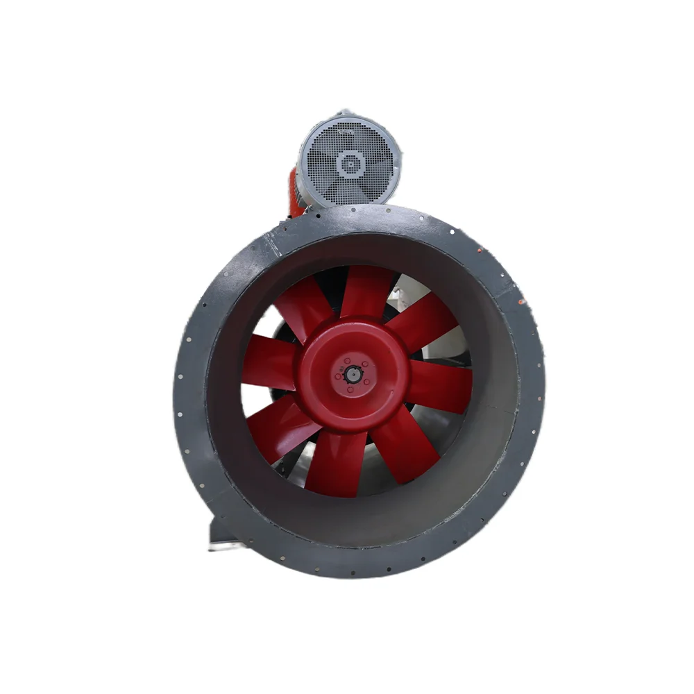 Centrifugal Fan, customizable - detail 8