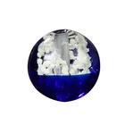 Glass Beads 6/0 11/0 Glass Seed Beads For Road Marking Crystal Glass Beads