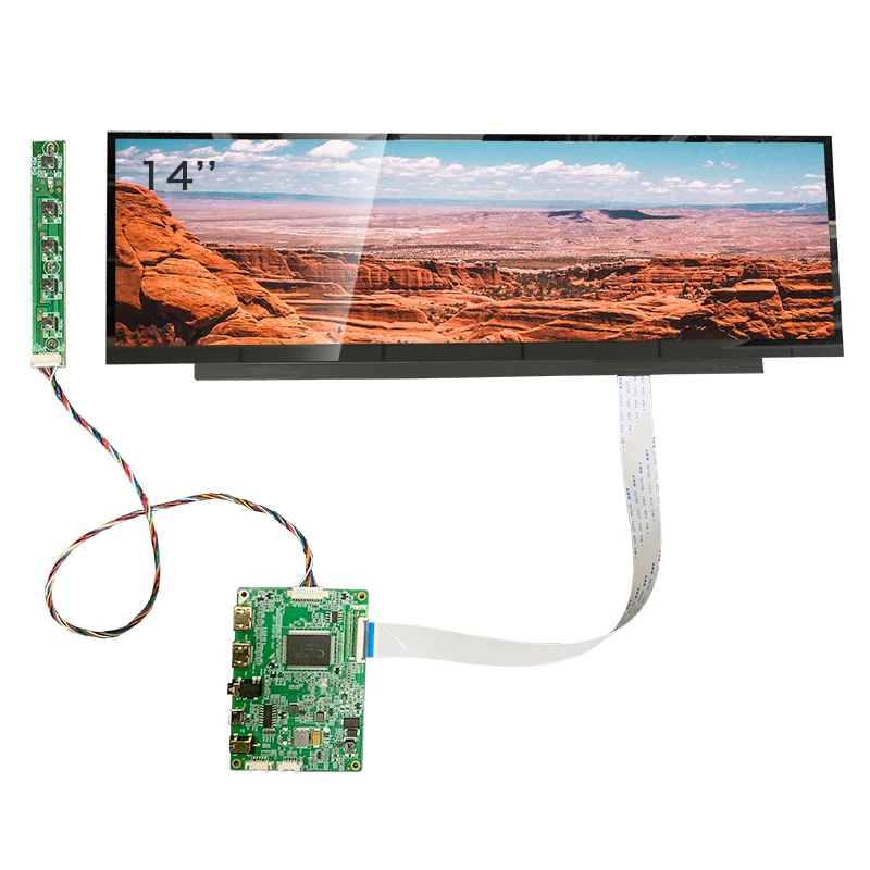 can lcd displays bars manufacturer