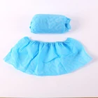 Kids Gown In Stock Disposable Shoe For Kids Yellow Isolation Gown Sterile Shoes Cover