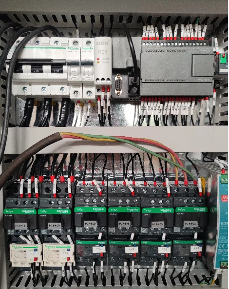 Ice Machine, 220V, 1000kg - detail 30