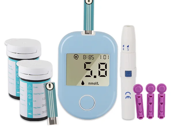 blood glucose meter -7