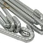 Metal Building Materials Ground Anchors Galvanized J Hook Rebar Anchors Ground Stake