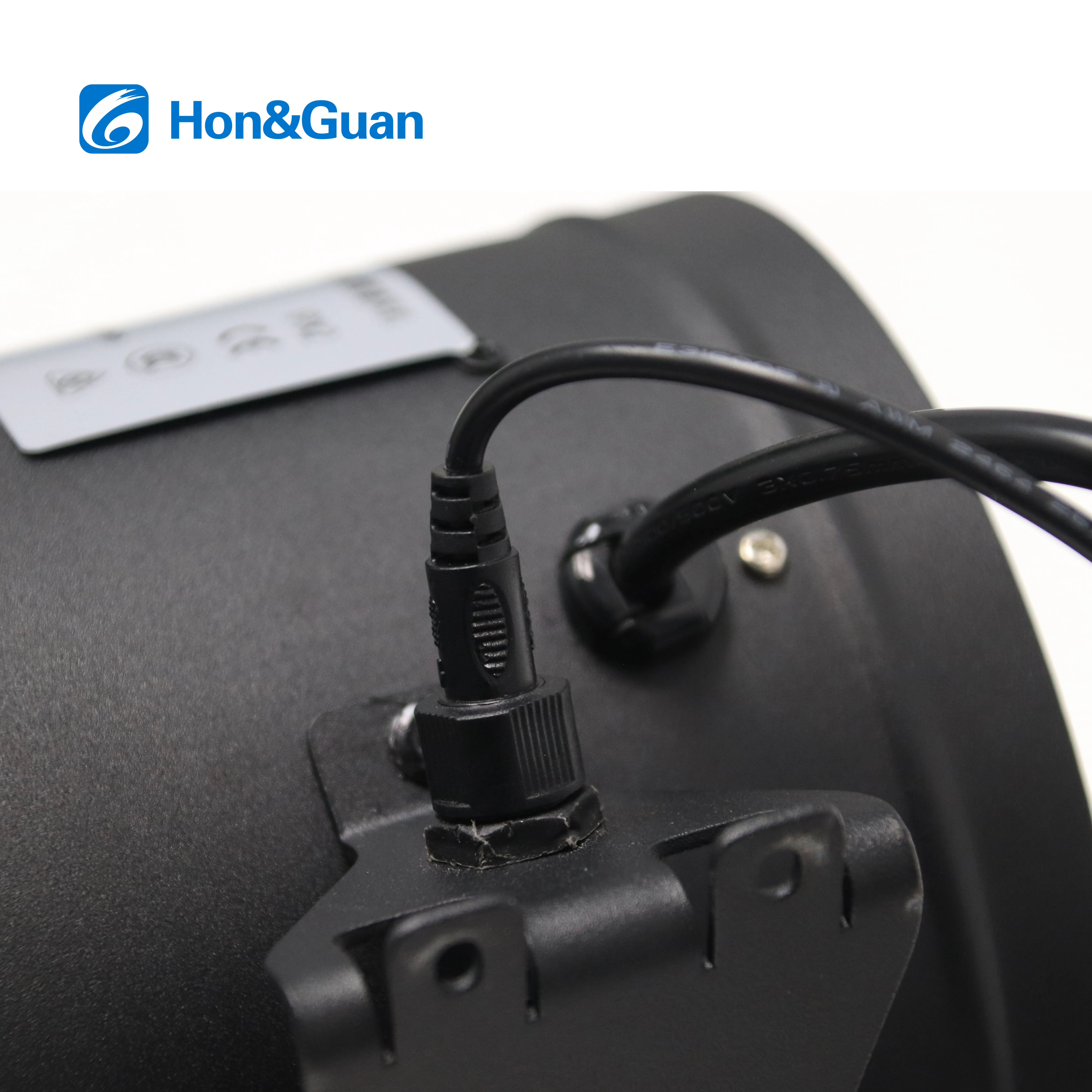 Inline Duct Fan, HONGUAN, 4-Inch - detail 6