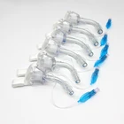 Best Price CE Approved Cuffed Tracheostomy Tube I.D 5.0 To I.D 10.0 Mm For Different Type