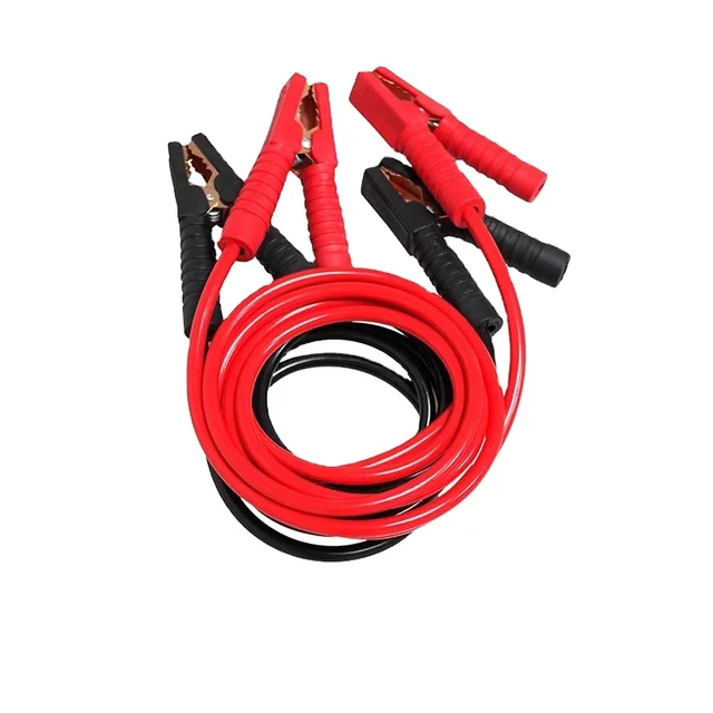 Good quality Auto Accessories Emergency Tool  car jumper cables Booster cables 6 7 8 Gauge