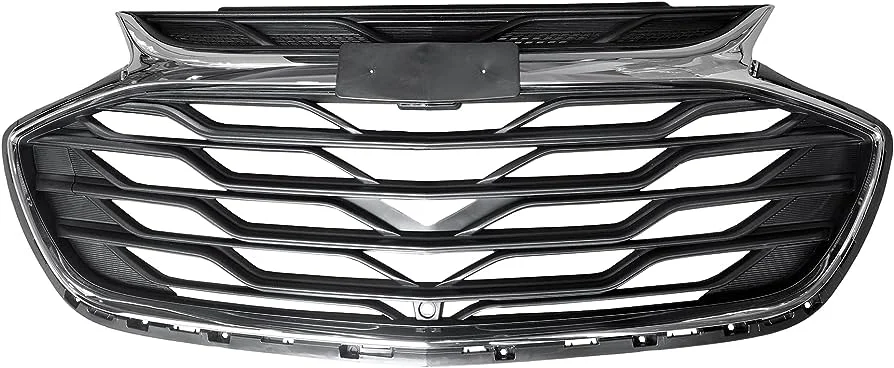 product fast delivery part manufacture all new auto grills oem 42674397 good price grill assy for chevrolet cruze 2019 2020-5