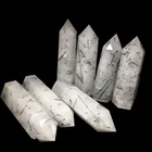 Point Point Natural Black Tourmaline Point Crystal Quartz Point For Healing