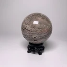 Stone Wholesale Natural Stone Thousand Layer Garden Quartz Spheres For Collection