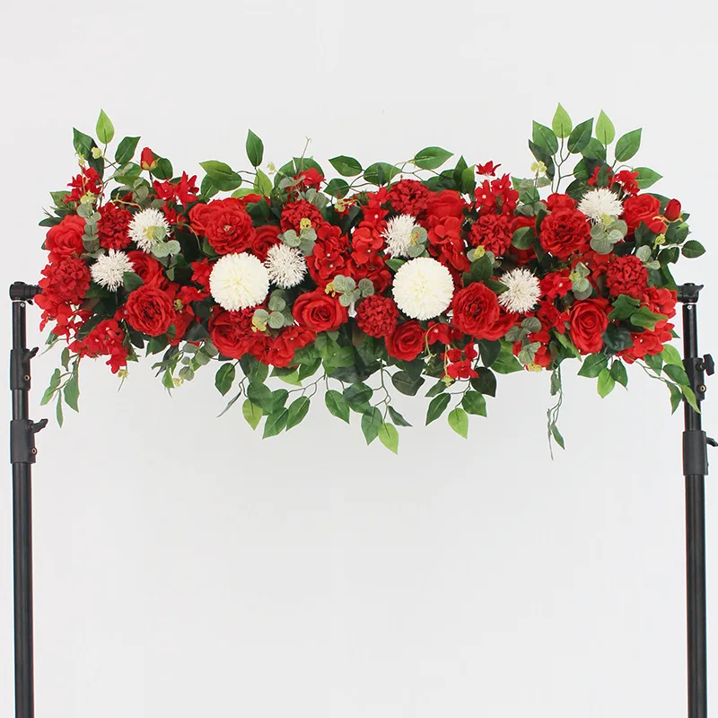 Z764   Big 1m flower outdoor ornament Stage background decoration DIY flower wall  wedding decoration flower