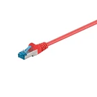 Cable High Quality Cat6 Patch Cord Cable UTP/SFTP Solid Bare Copper Outdoor Network Ethernet Cable