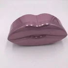 Tin Packaging Tin Gift Tin Box Special Lip Shape Metal Tin Box Packaging Gift Box