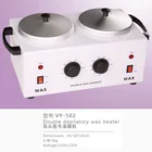 Wax Machine Beauty VY-502 Double Wax Machine Hair Removal Hot Wax Beauty Machine