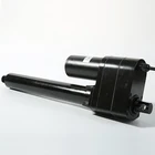 Electric Linear Actuator 12vdc 12vdc Electric Drive High Speed Linear Actuator With POT Feedback