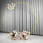 Wedding Wedding Hot Sale Wedding Living Room Lightweight Flower Frame Decoration Iron Flower Stand