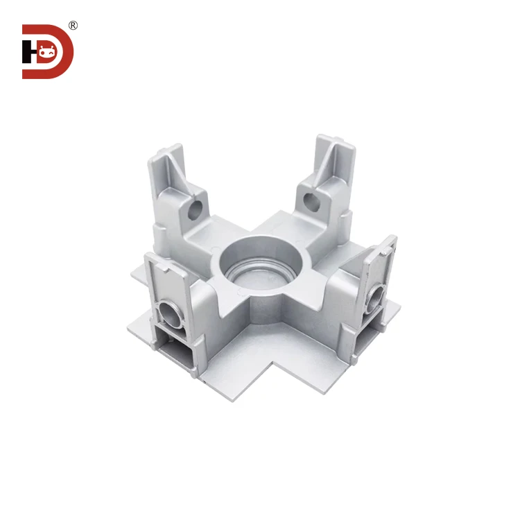 Cleanroom Aluminum Profile Accessories Luxury FFU Heavy-duty T-shaped Keel Suspension Beam Two-way Three-way Four-way supplier