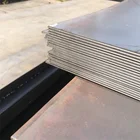 A283 C70 S355 Grade C Mild Carbon Steel Plate / 6mm 10mm Thick Galvanized Mild Steel Plate Sheet